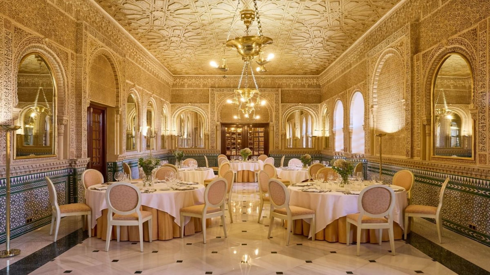 Narabe Alhambra Palace 